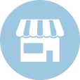 Store to Business Icon